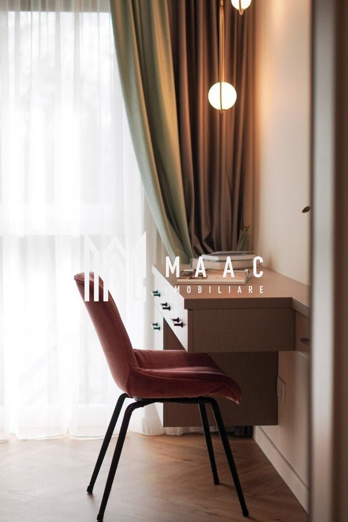 Apartament Premium | 3 camere | Balcon | Garaj subteran | Turnișor — fotografia 18