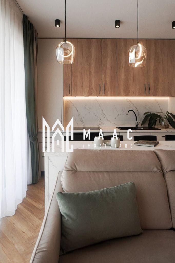 Apartament Premium | 3 camere | Balcon | Garaj subteran | Turnișor — fotografia 4