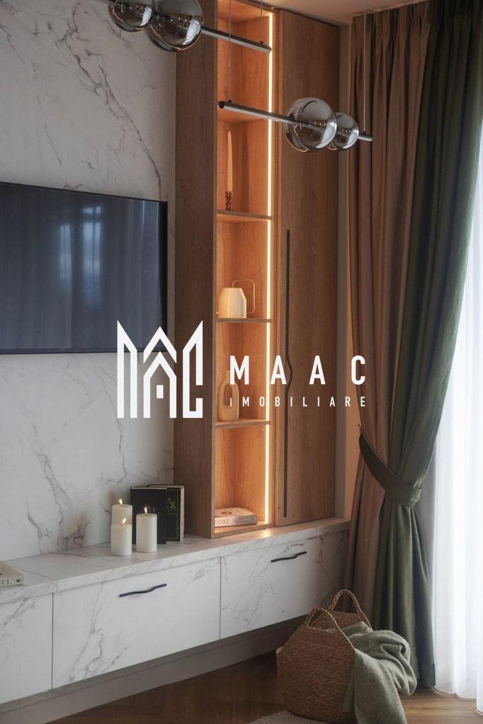 Apartament Premium | 3 camere | Balcon | Garaj subteran | Turnișor — fotografia 5