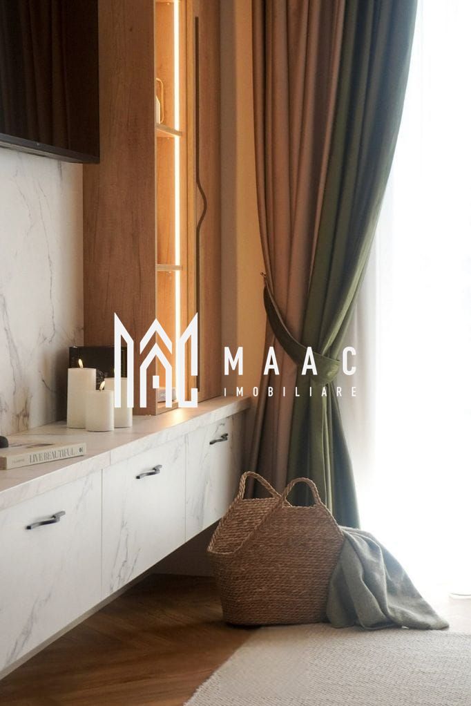 Apartament Premium | 3 camere | Balcon | Garaj subteran | Turnișor — fotografia 8