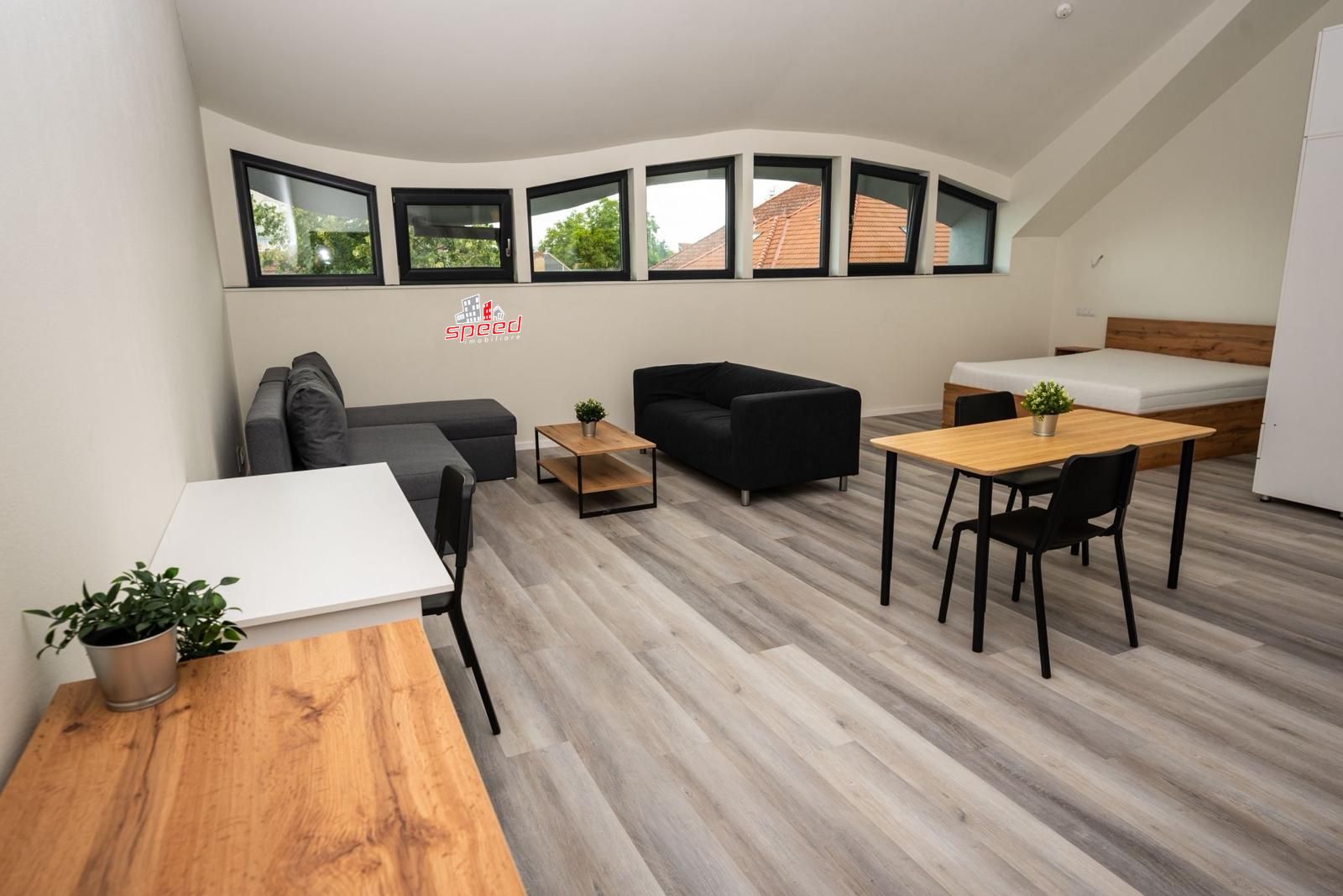 De închiriat apartamente tip studio în Tg Mureș - Semicentral — fotografia 12
