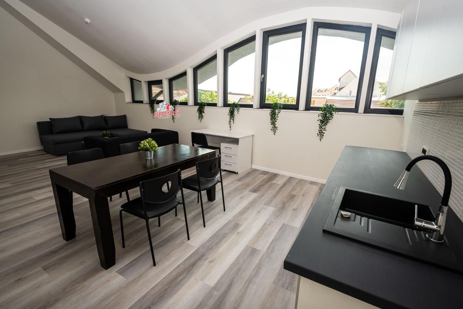 De închiriat apartamente tip studio în Tg Mureș - Semicentral — fotografia 13