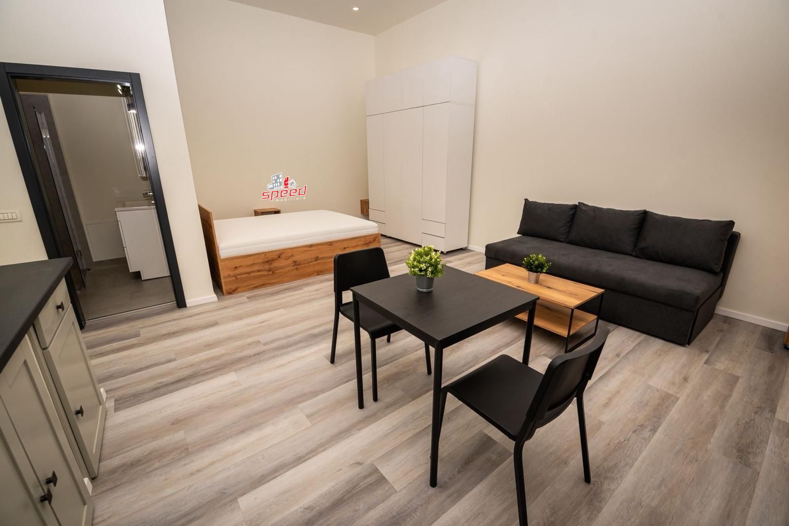 De închiriat apartamente tip studio în Tg Mureș - Semicentral — fotografia 14