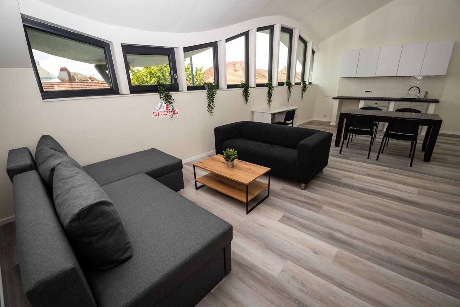 De închiriat apartamente tip studio în Tg Mureș - Semicentral — fotografia 15