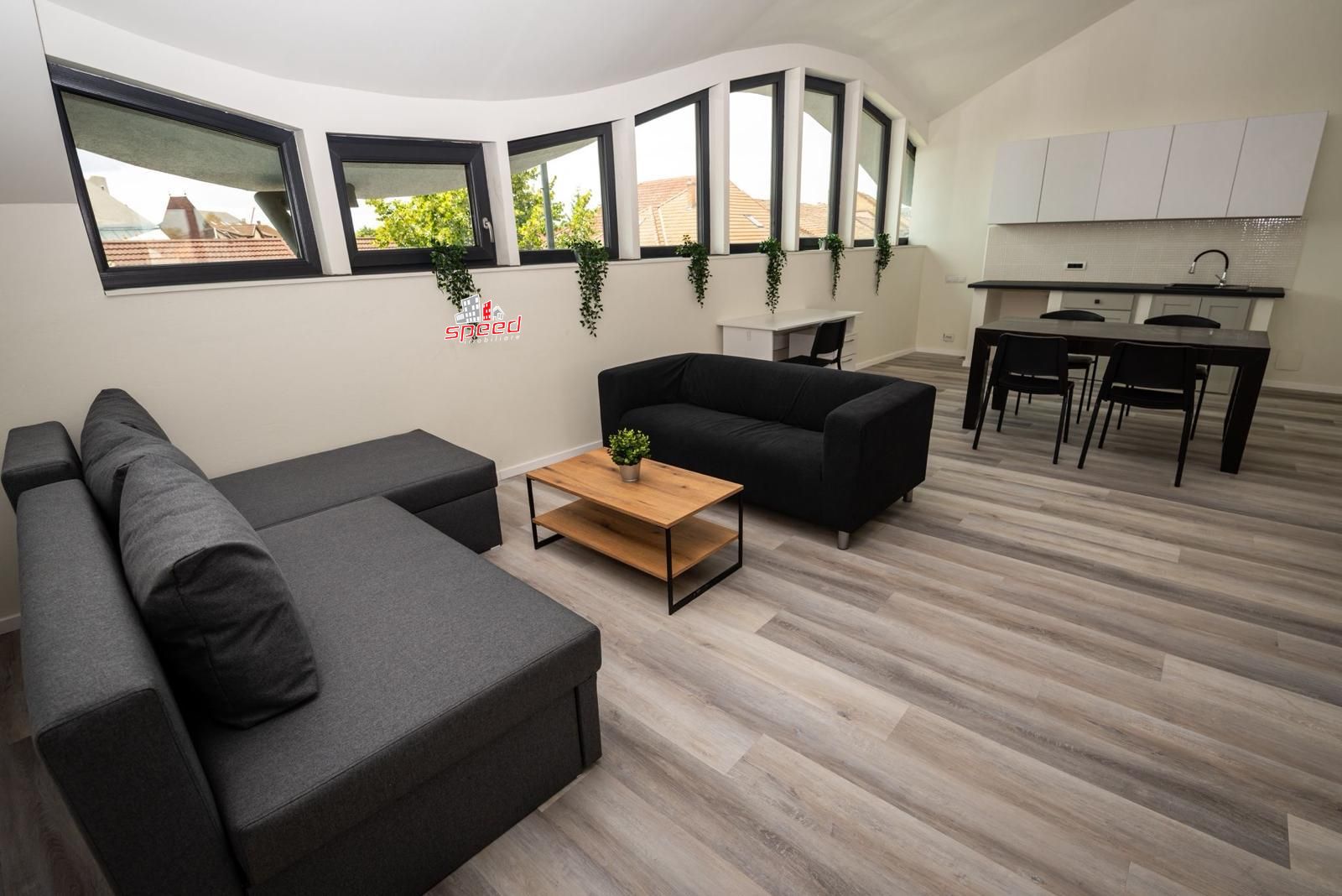 De închiriat apartamente tip studio în Tg Mureș - Semicentral — fotografia 5