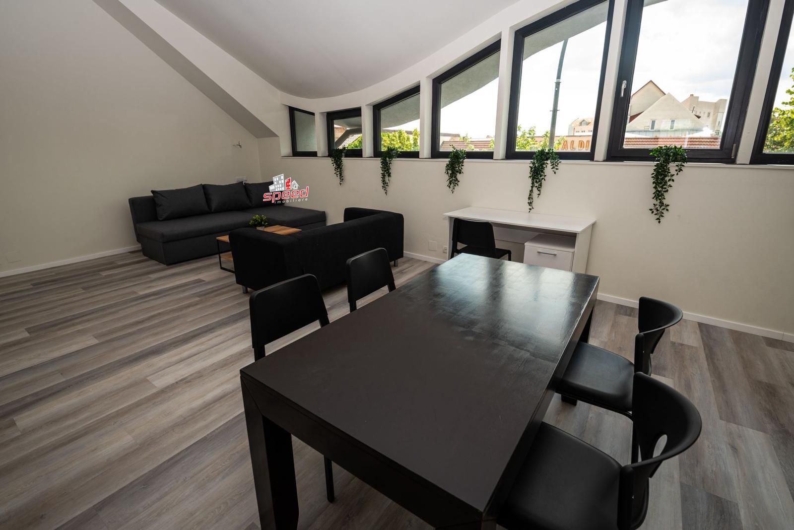 De închiriat apartamente tip studio în Tg Mureș - Semicentral — fotografia 8