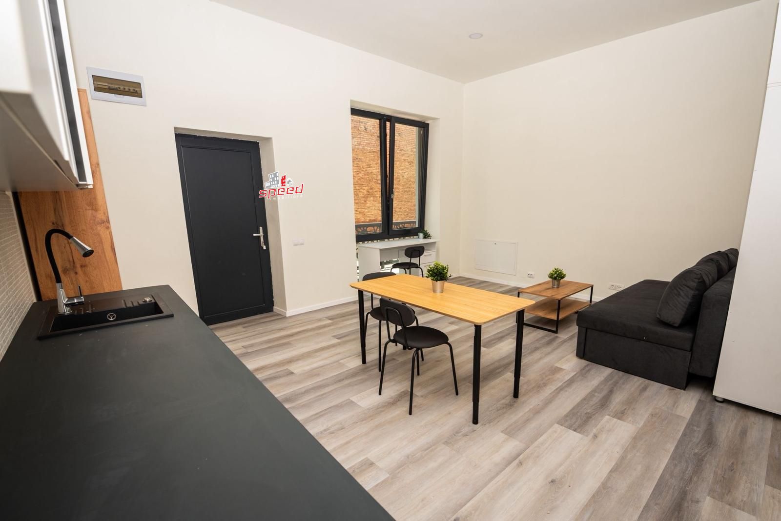 De închiriat apartamente tip studio în Tg Mureș - Semicentral — fotografia 9
