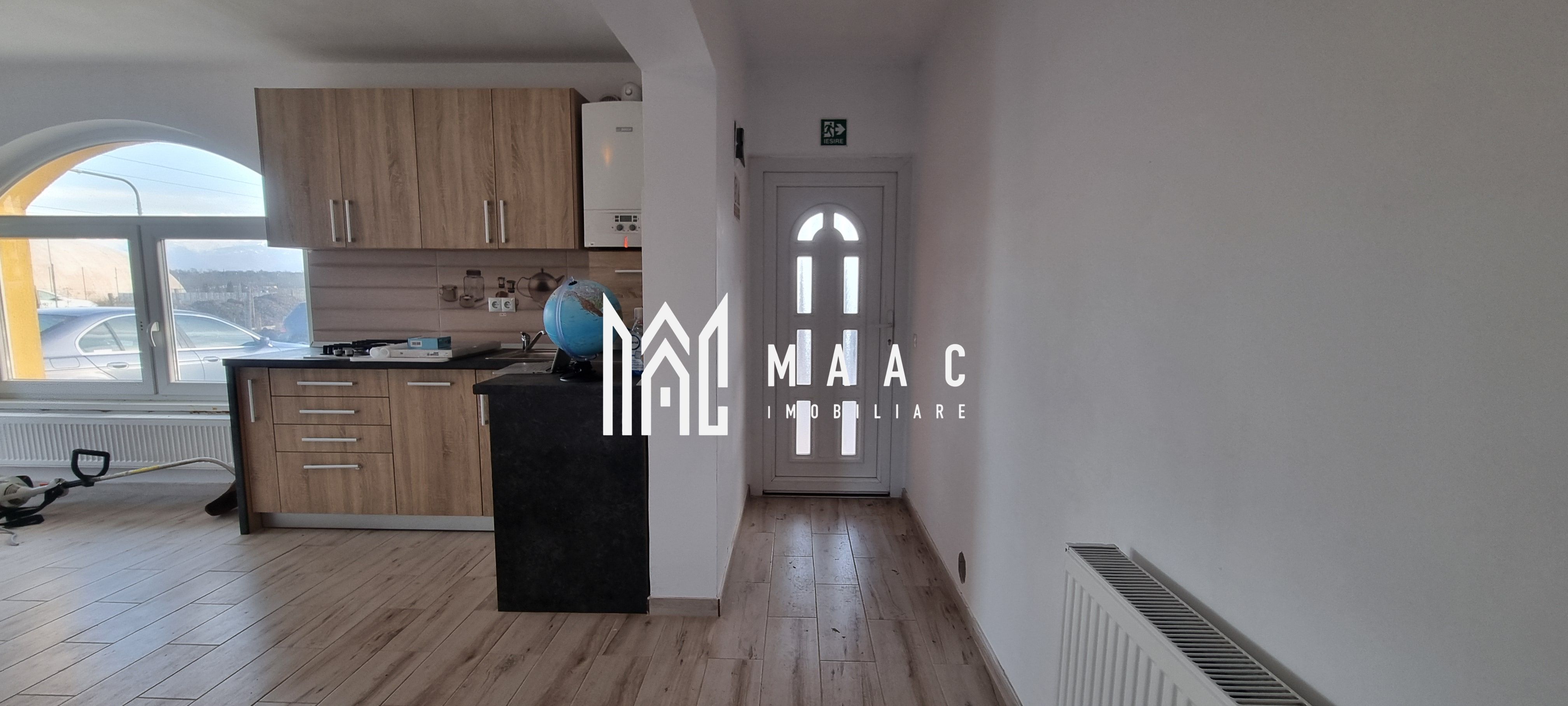 Apartament la vila I 2 camere I Gradina I Parcare I Cisnadiei — fotografia 4