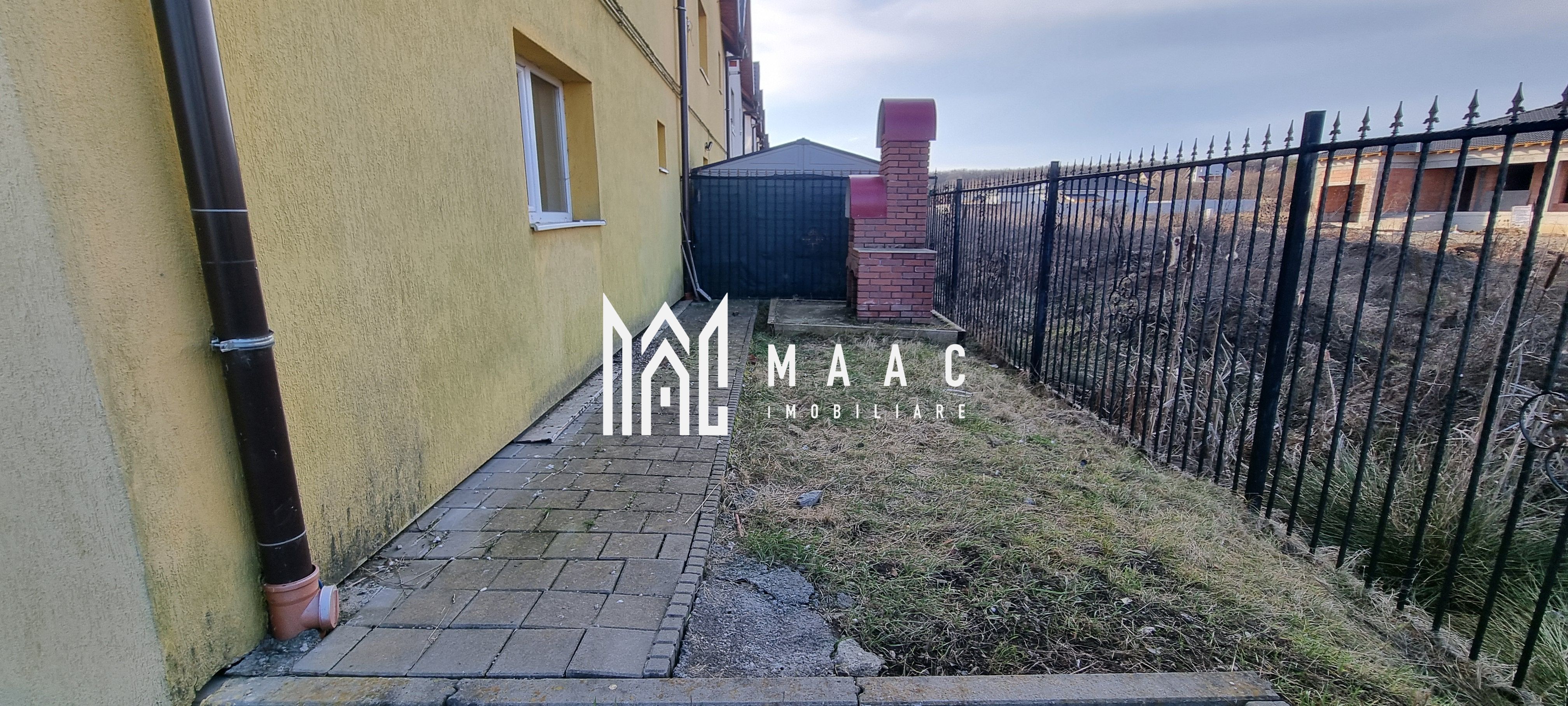 Apartament la vila I 2 camere I Gradina I Parcare I Cisnadiei — fotografia 7