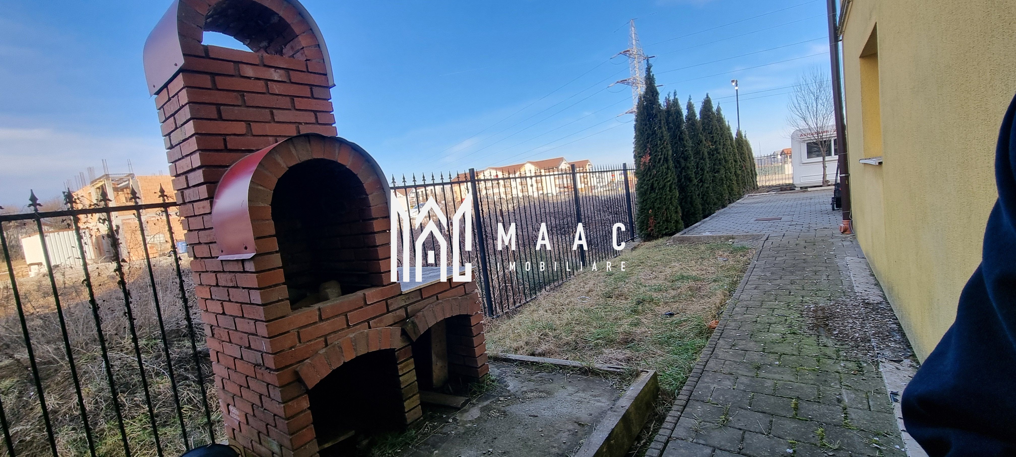 Apartament la vila I 2 camere I Gradina I Parcare I Cisnadiei — fotografia 8