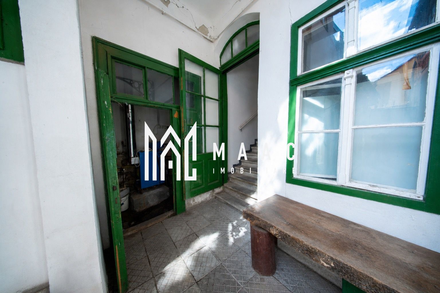 Casă 6 camere | Ultracentral Sibiu | 280 mp, curte proprie — fotografia 14