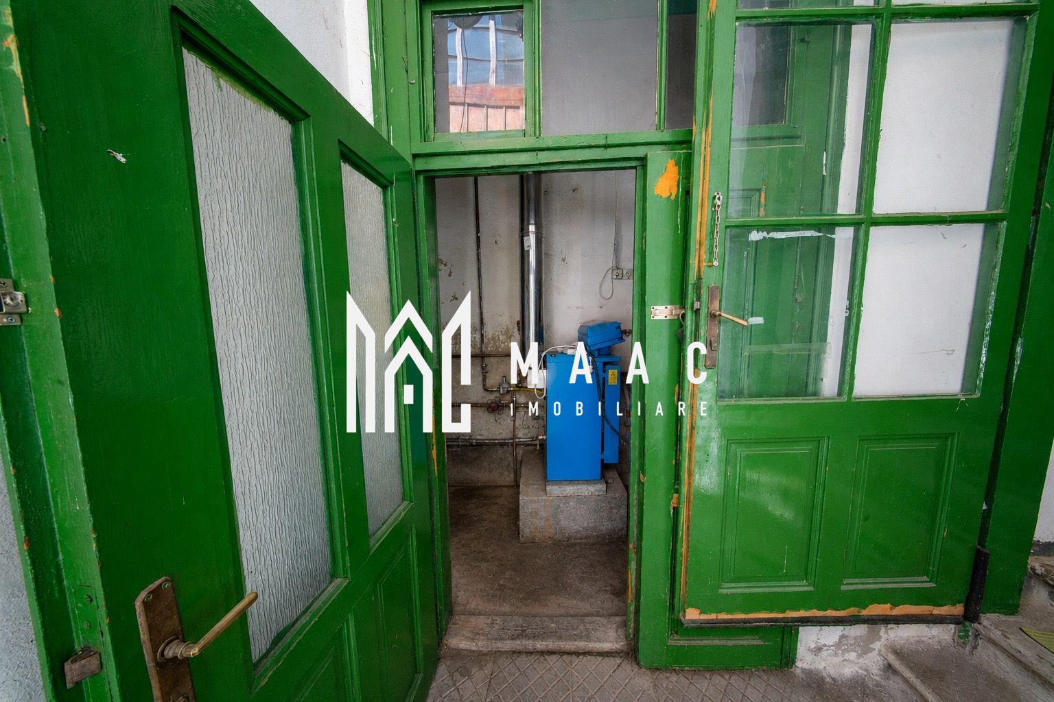 Casă 6 camere | Ultracentral Sibiu | 280 mp, curte proprie — fotografia 15