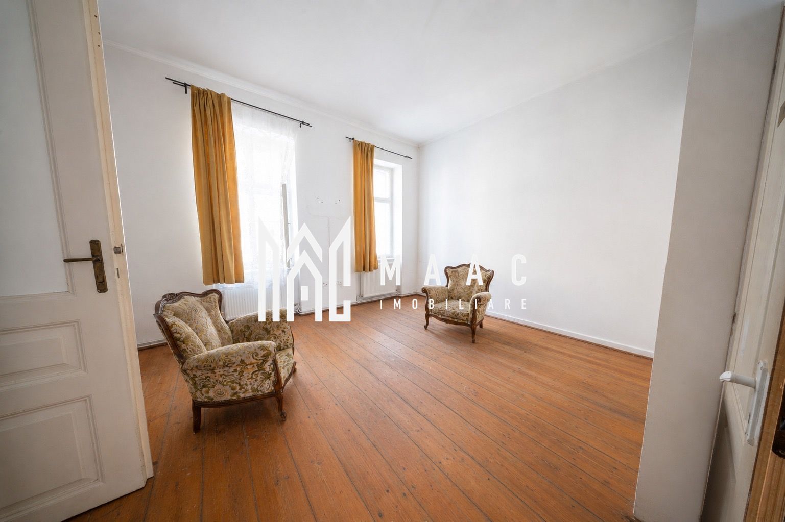 Casă 6 camere | Ultracentral Sibiu | 280 mp, curte proprie — fotografia 9