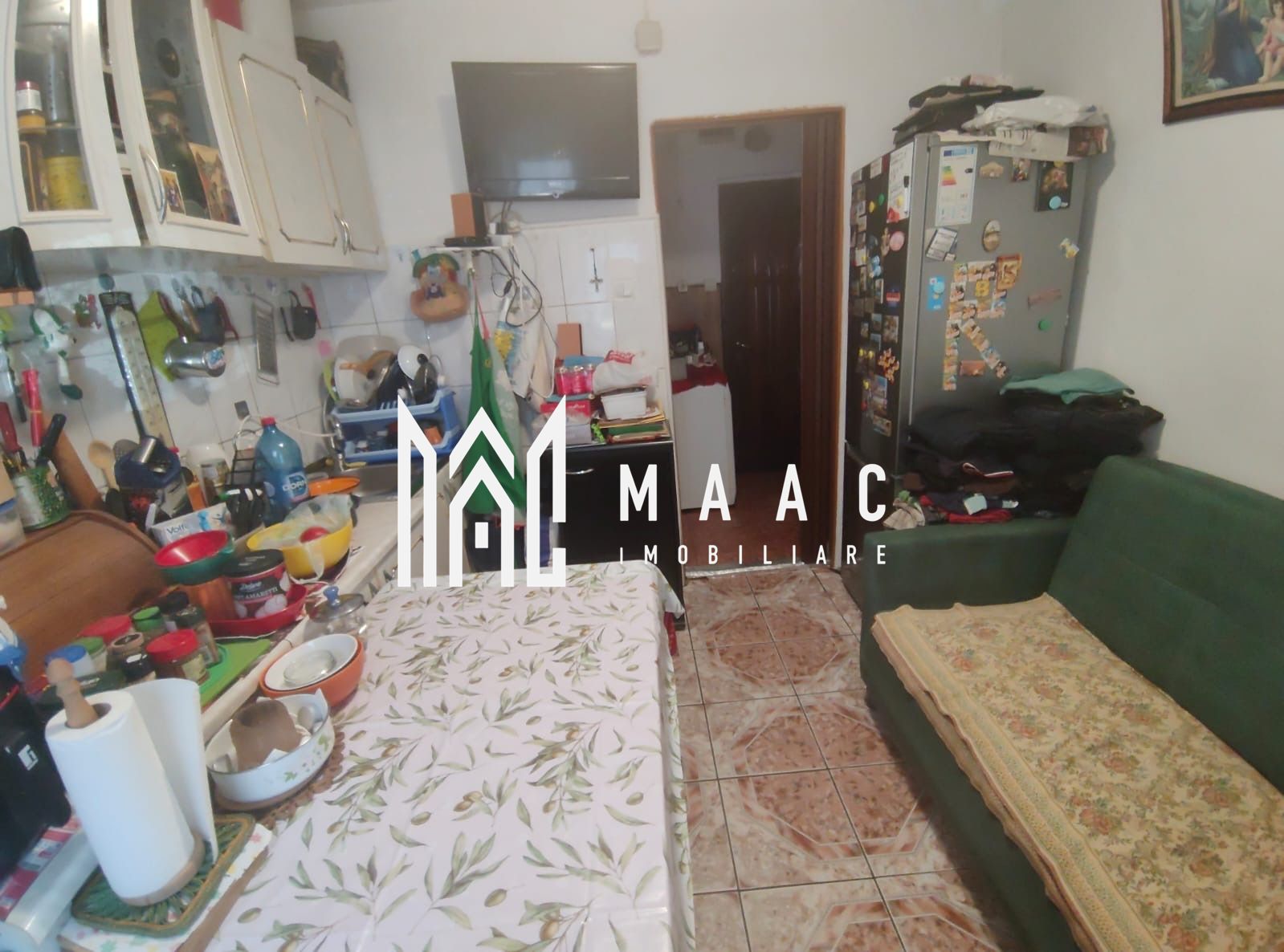 Garsonieră de vânzare Sibiu | Ștefan cel Mare | 24 mp | parter înalt