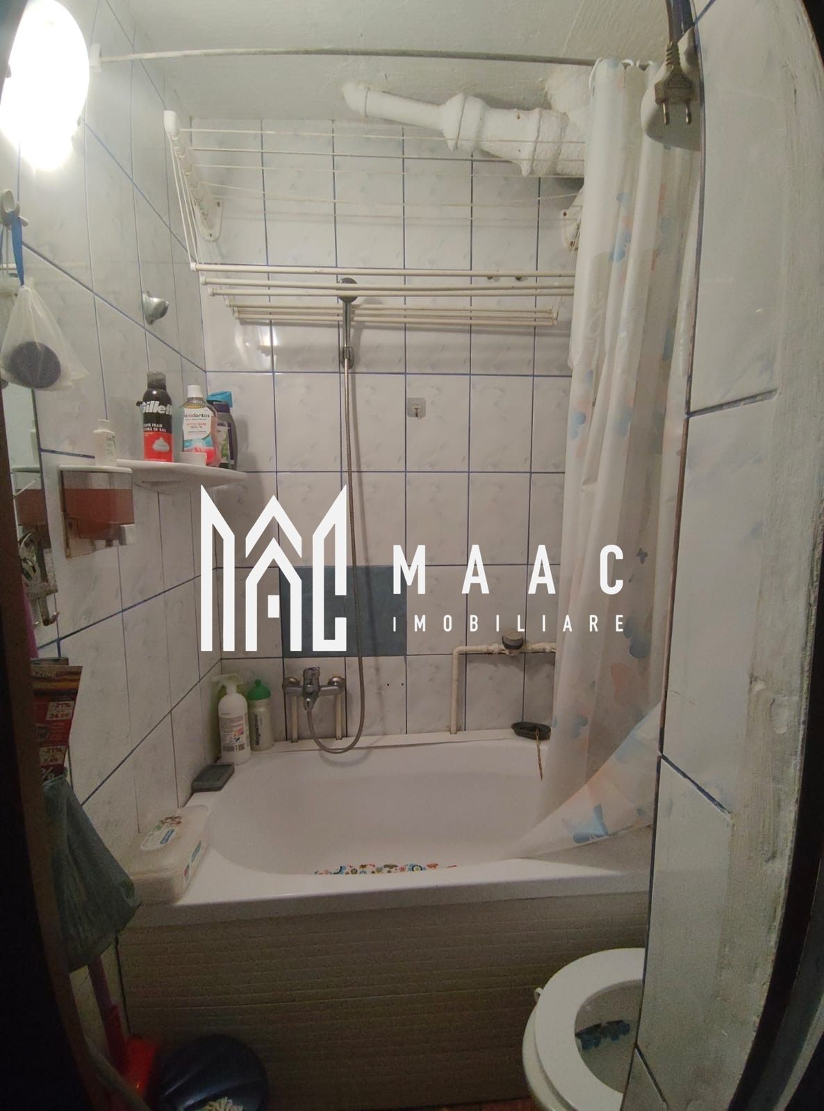 Garsonieră de vânzare Sibiu | Ștefan cel Mare | 24 mp | parter înalt — fotografia 5