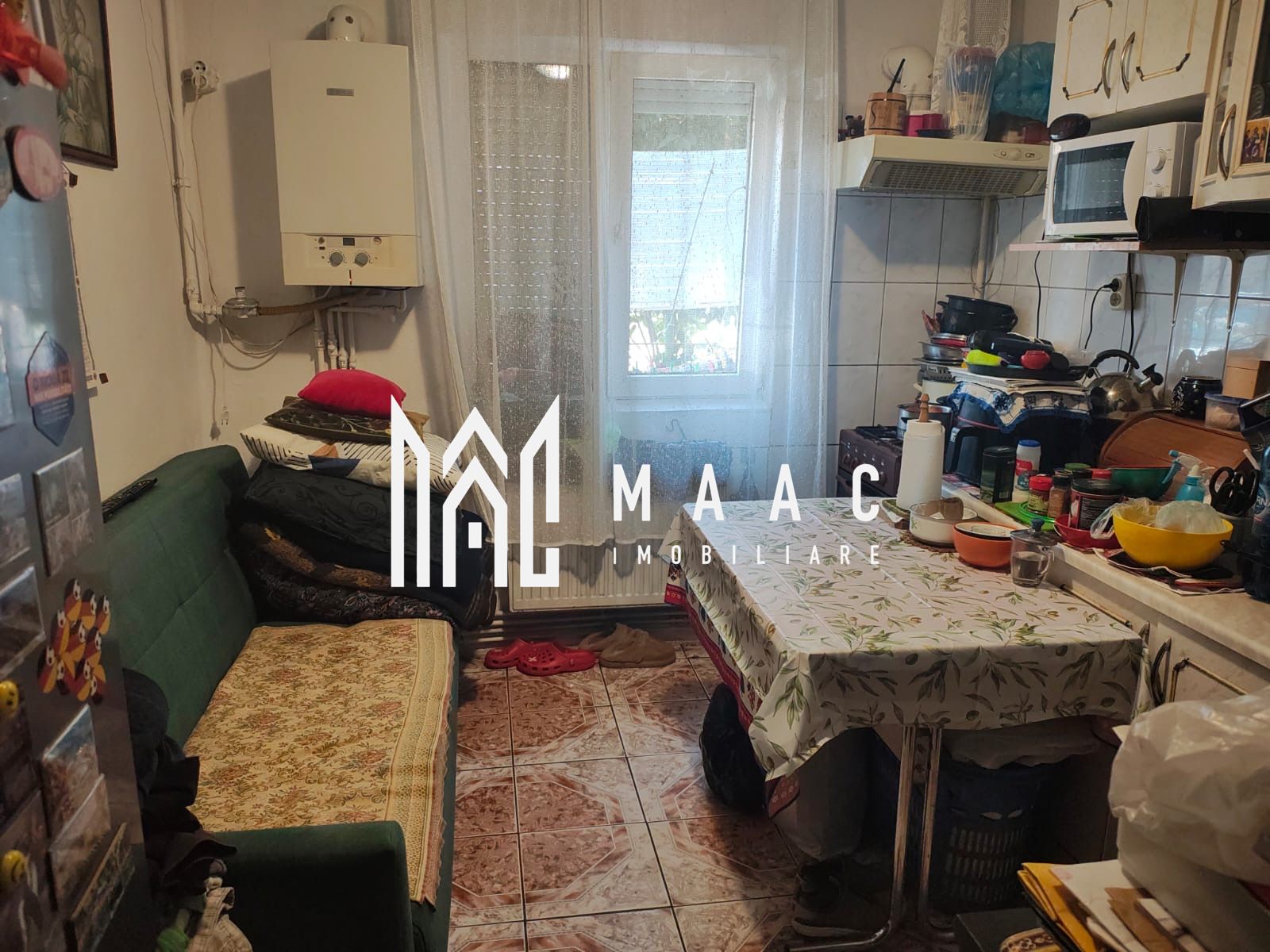 Garsonieră de vânzare Sibiu | Ștefan cel Mare | 24 mp | parter înalt — fotografia 6