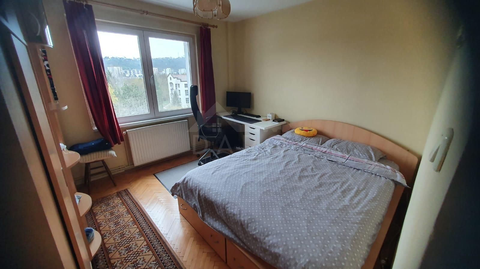 Apartament doua camere de inchiriat -350 EUR -TUDOR — fotografia 2