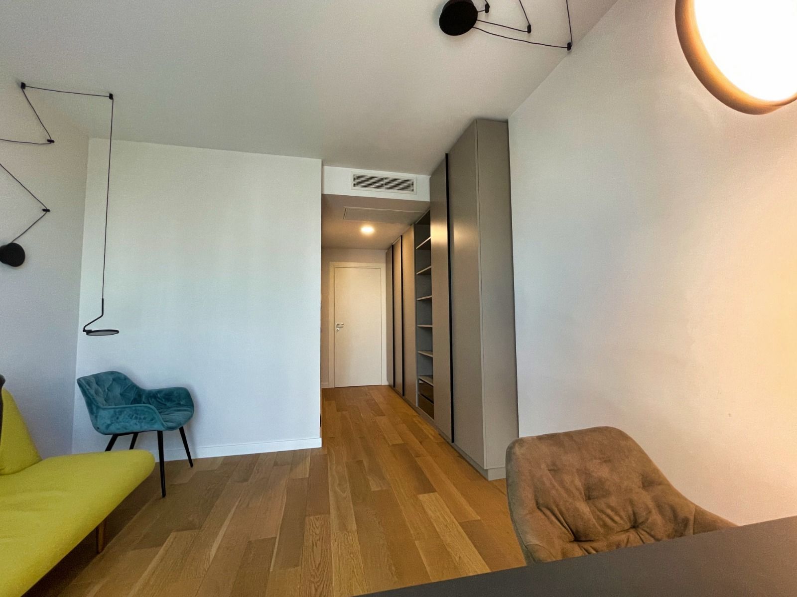 One Herastrau Towers | Zona de dressing | Apartament exclusivist | Lux — fotografia 10