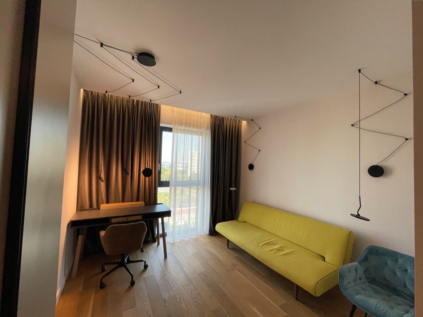 One Herastrau Towers | Zona de dressing | Apartament exclusivist | Lux — fotografia 15
