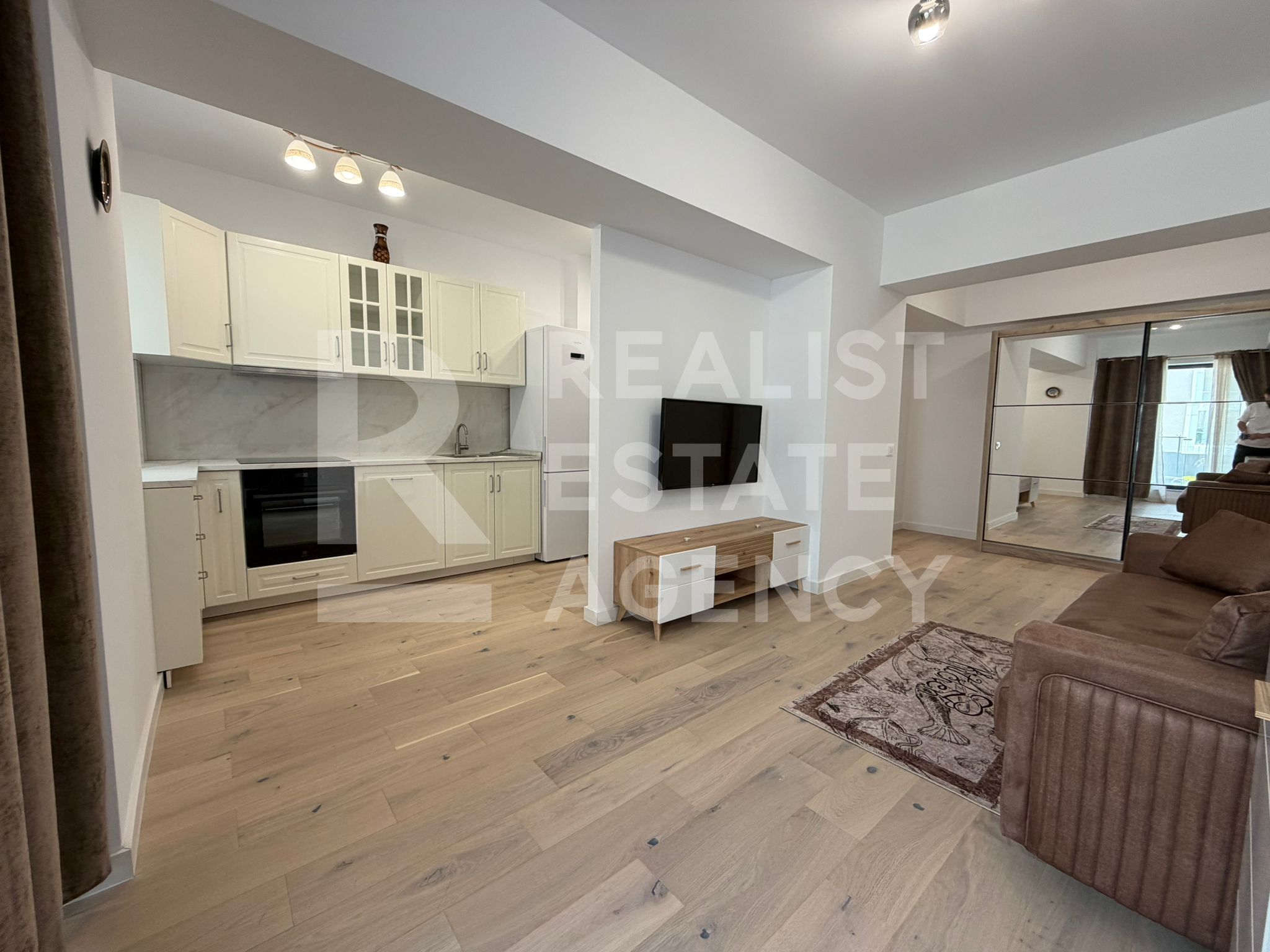 Chirie, apartament, 2 camere, First Estates Pipera, București