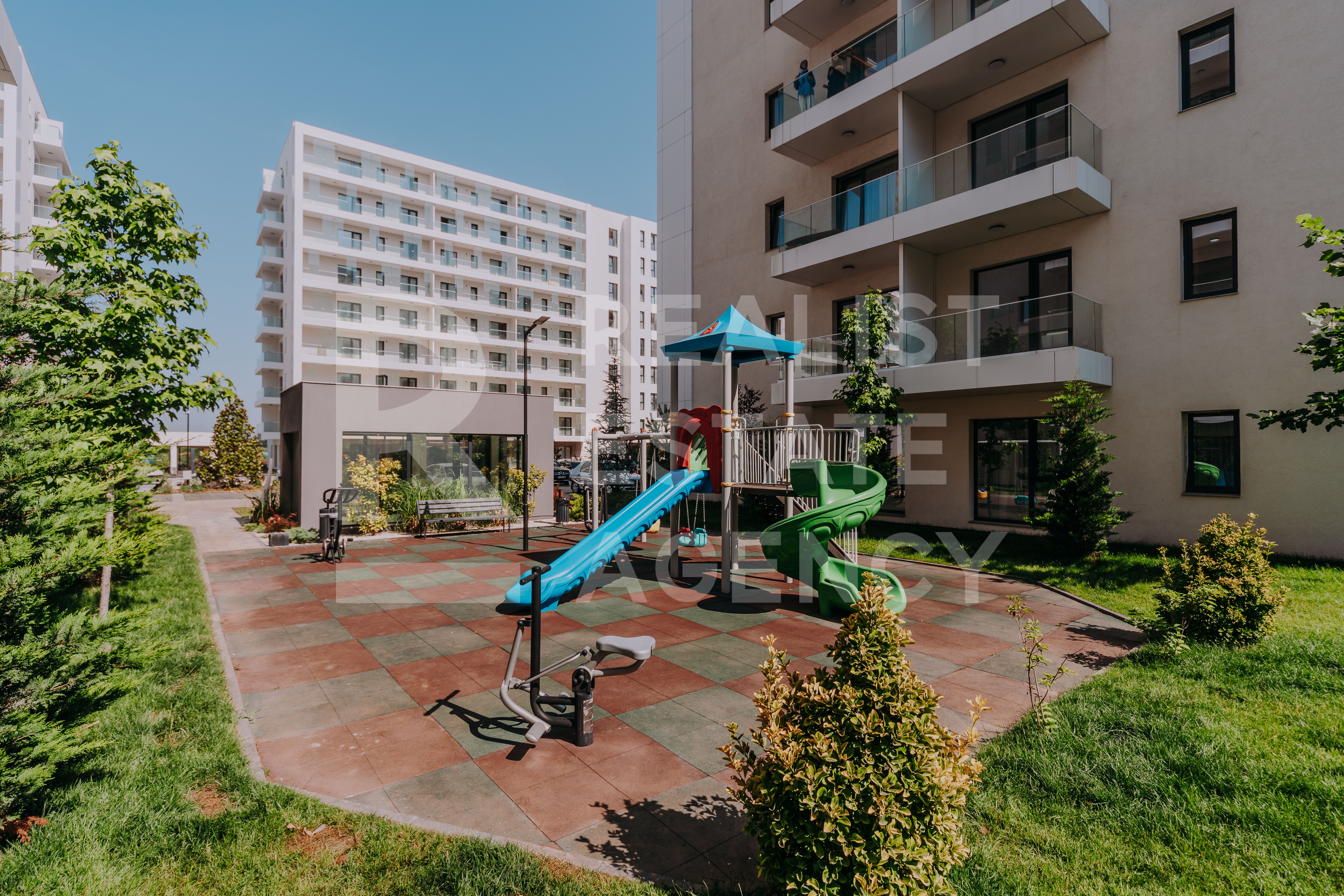 Chirie, apartament, 2 camere, First Estates Pipera, București — fotografia 6