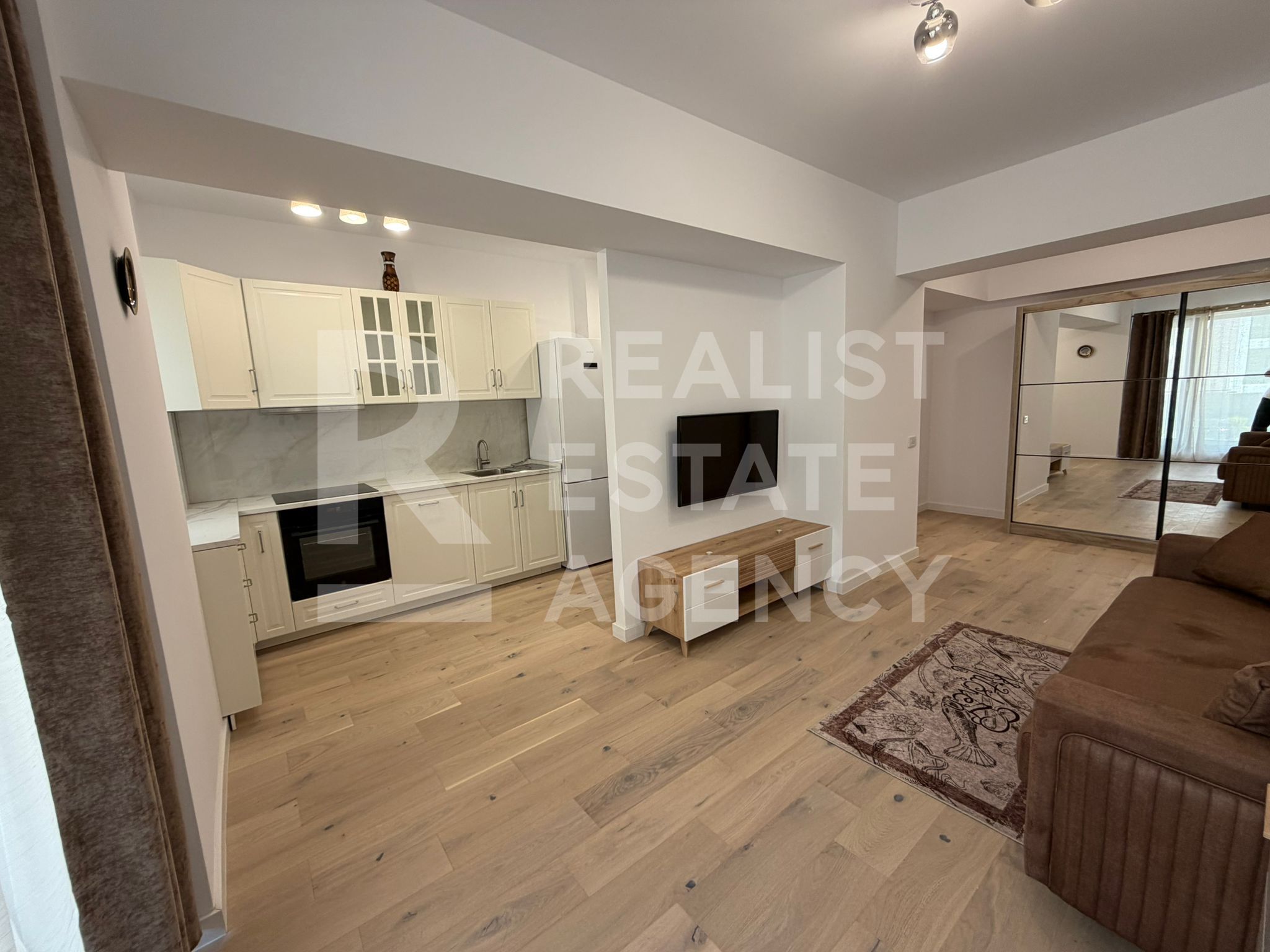 Chirie, apartament, 2 camere, First Estates Pipera, București — fotografia 7