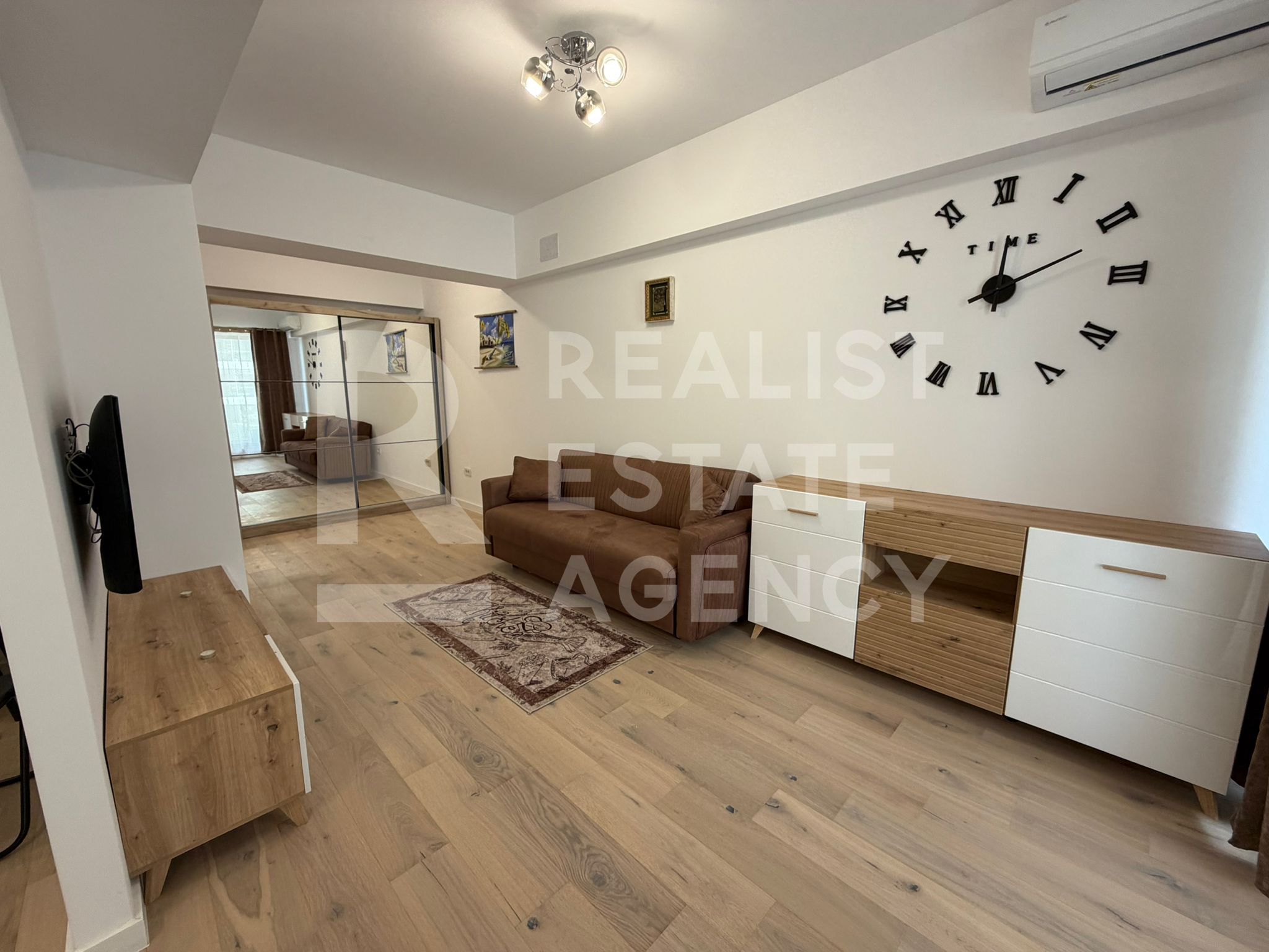 Chirie, apartament, 2 camere, First Estates Pipera, București — fotografia 8