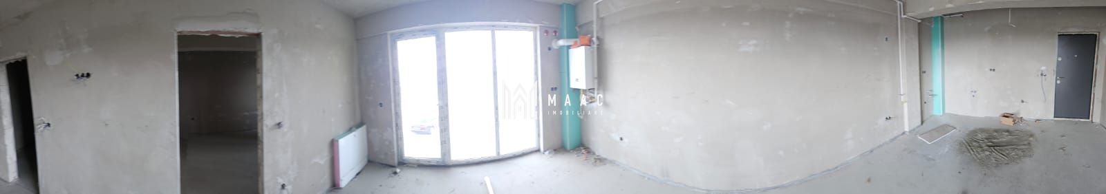 Apartament 2 camere decomandat | Șelimbăr | etaj 1, balcon — fotografia 4
