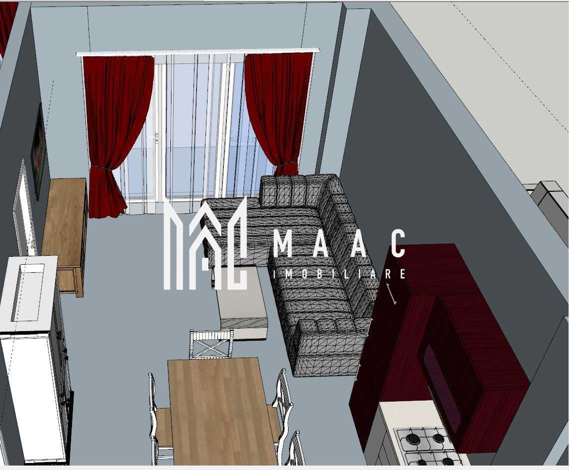 Apartament 2 camere decomandat | Șelimbăr | etaj 1, balcon — fotografia 6