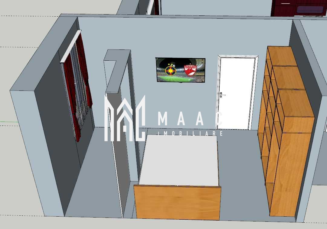 Apartament 2 camere decomandat | Șelimbăr | etaj 1, balcon — fotografia 7