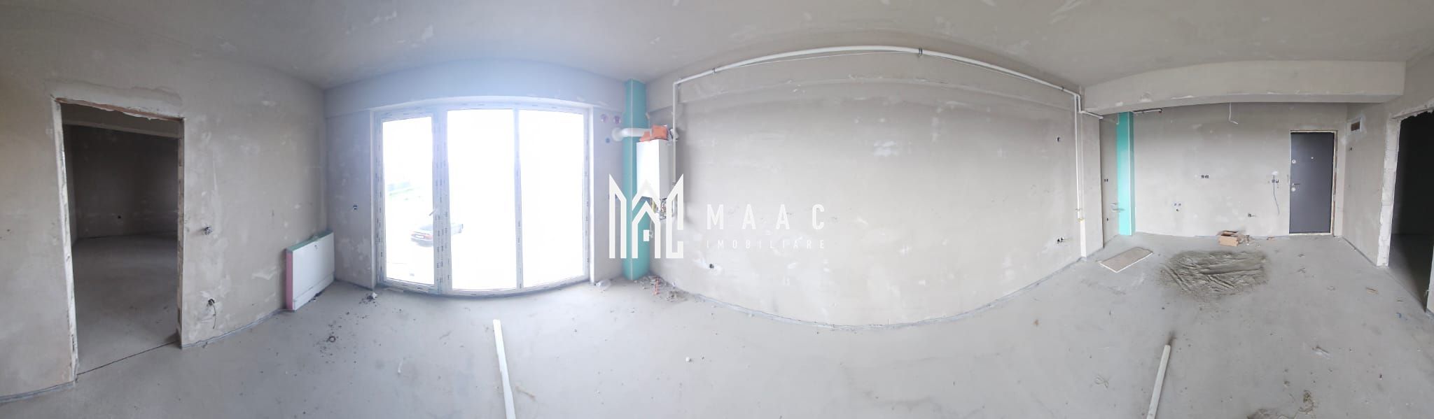 Apartament 2 camere decomandat | Șelimbăr | etaj 1, balcon — fotografia 8