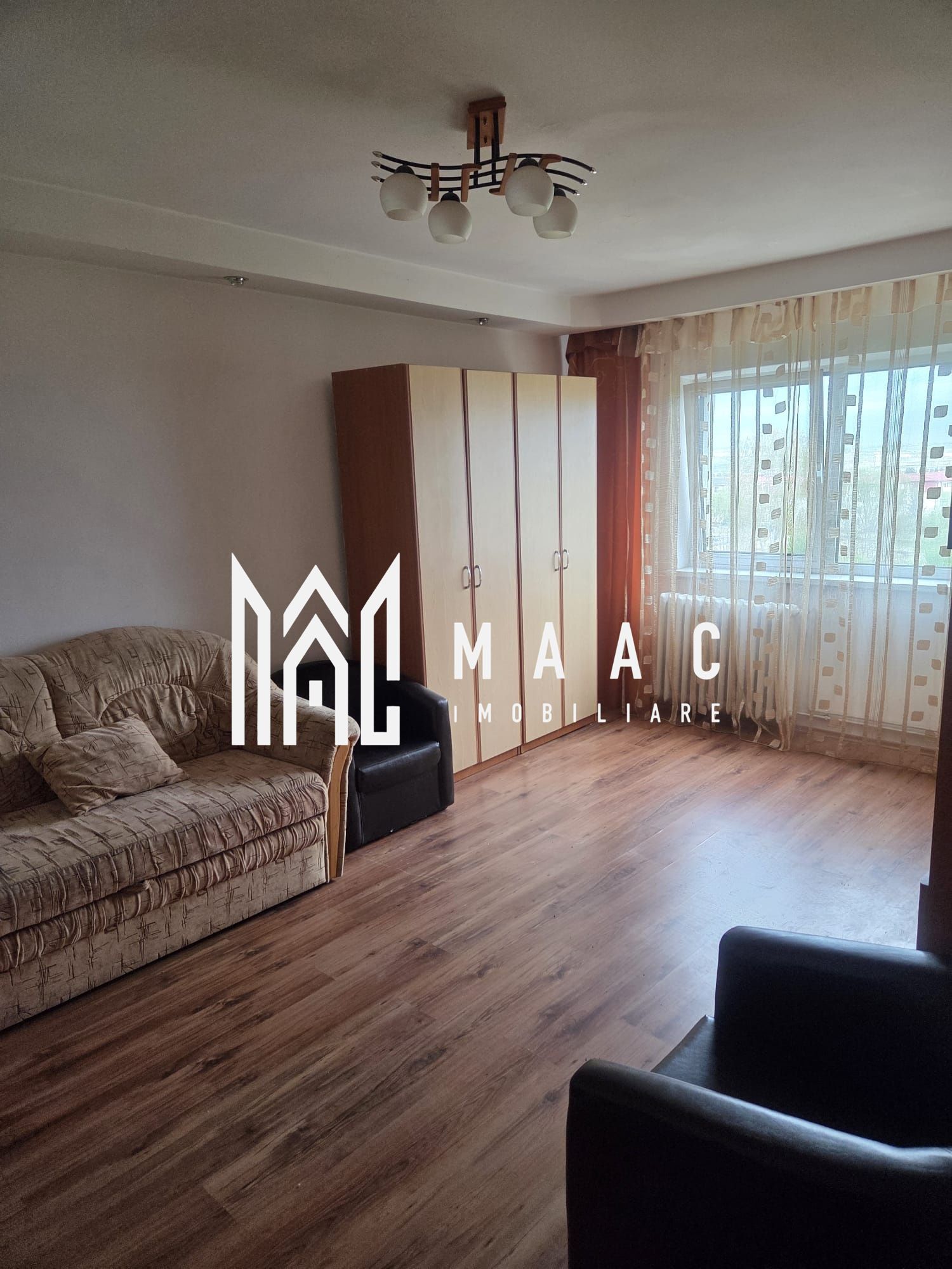Apartament 2 Camere | Decomandat | Etaj 3 | Vasile Aaron
