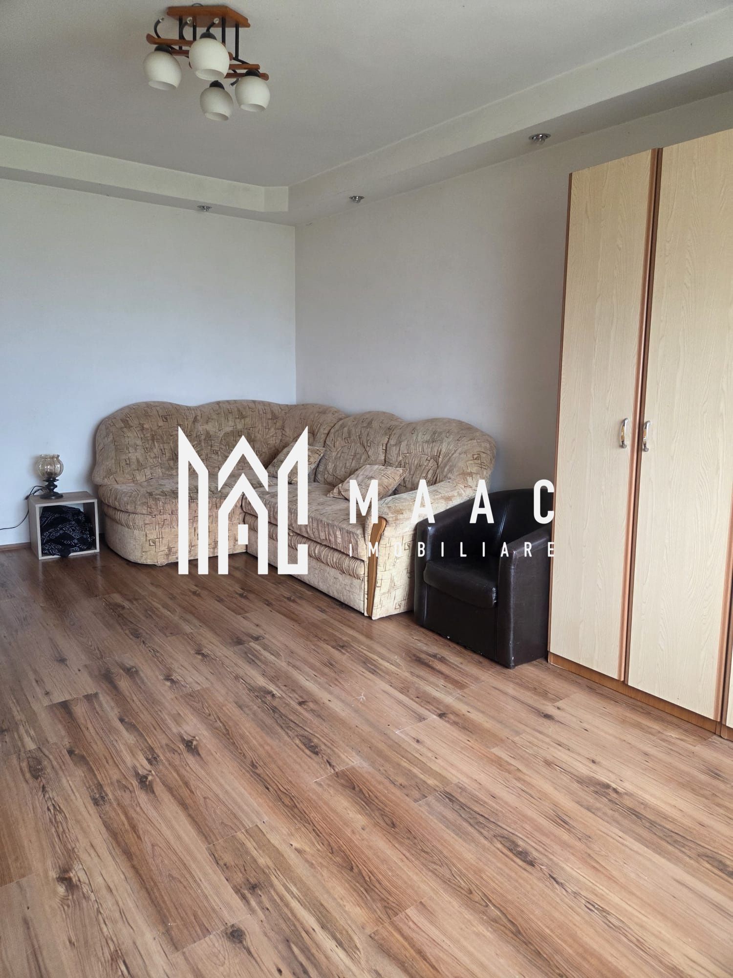 Apartament 2 Camere | Decomandat | Etaj 3 | Vasile Aaron — fotografia 3