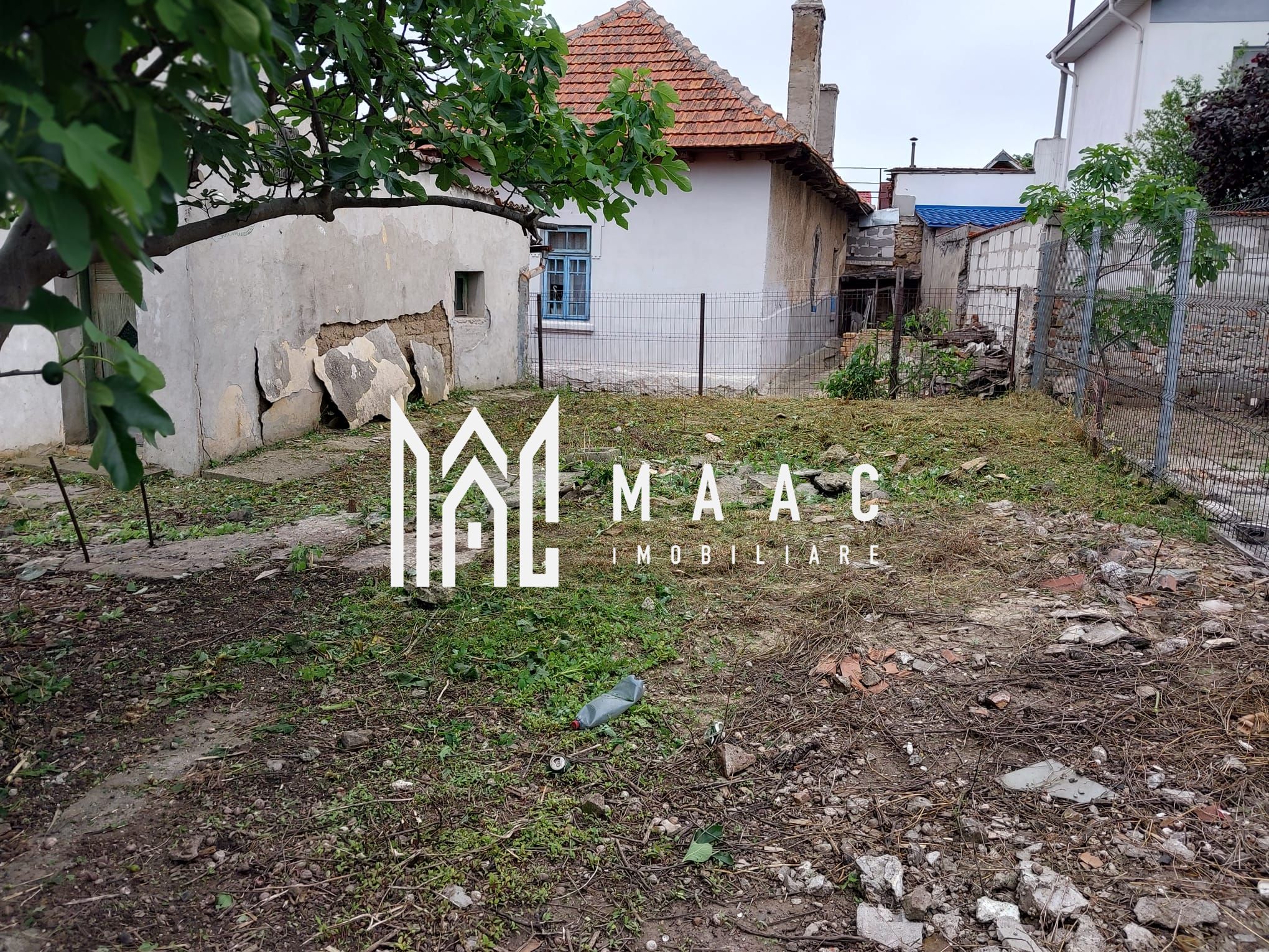 Casa cu Teren intravilan 612 mp Eforie Sub Investitie — fotografia 3
