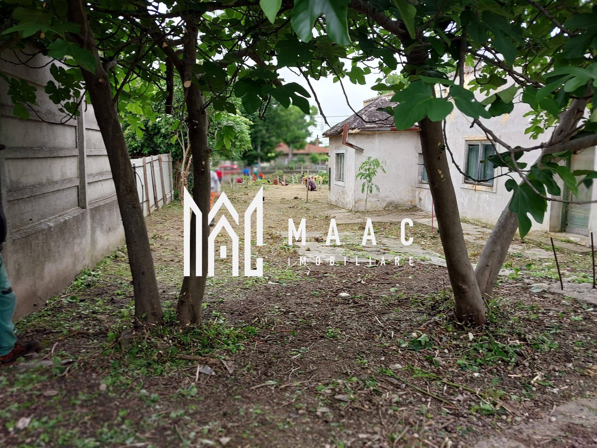 Casa cu Teren intravilan 612 mp Eforie Sub Investitie — fotografia 4