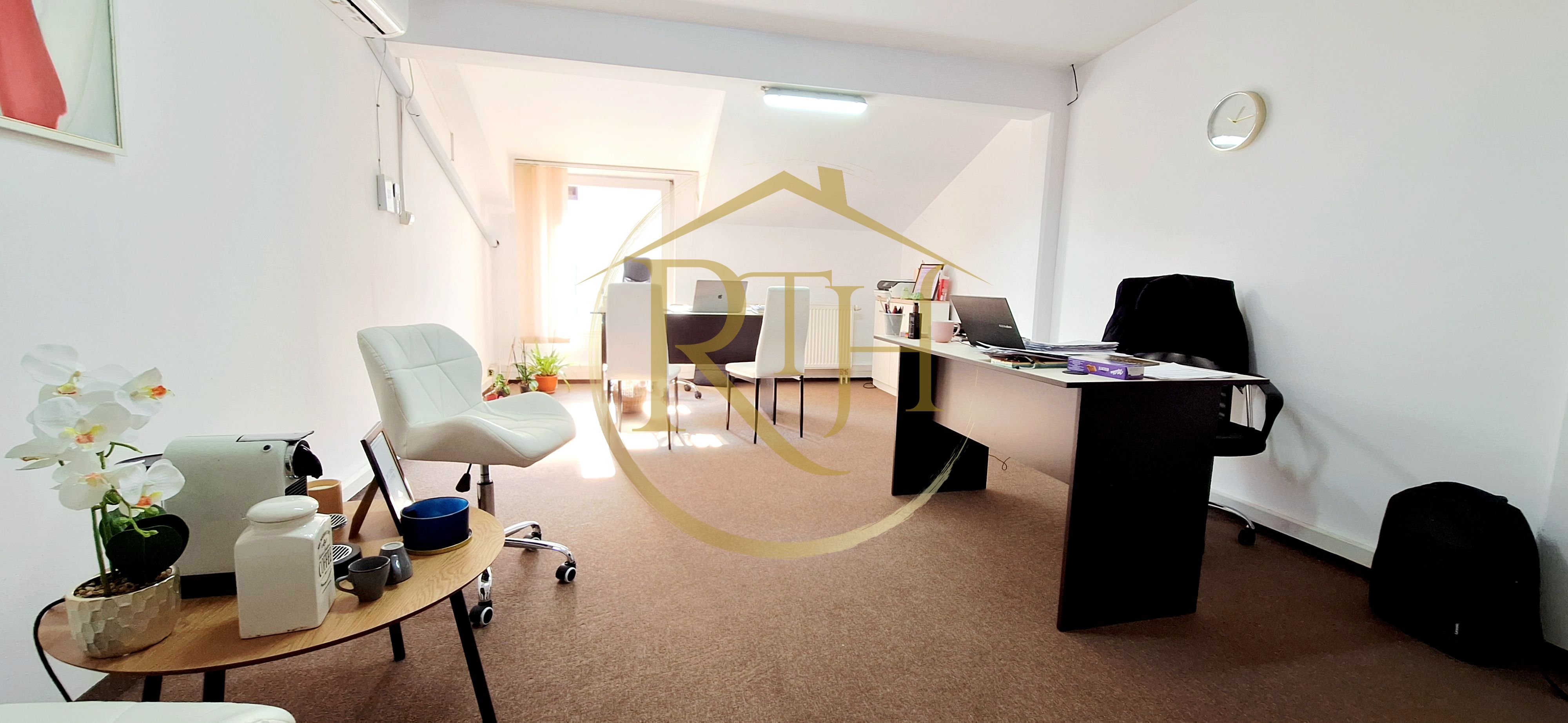 Oferim spre inchiriere spatii pentru birouri, zona Soarelui, parcare privata — fotografia 2