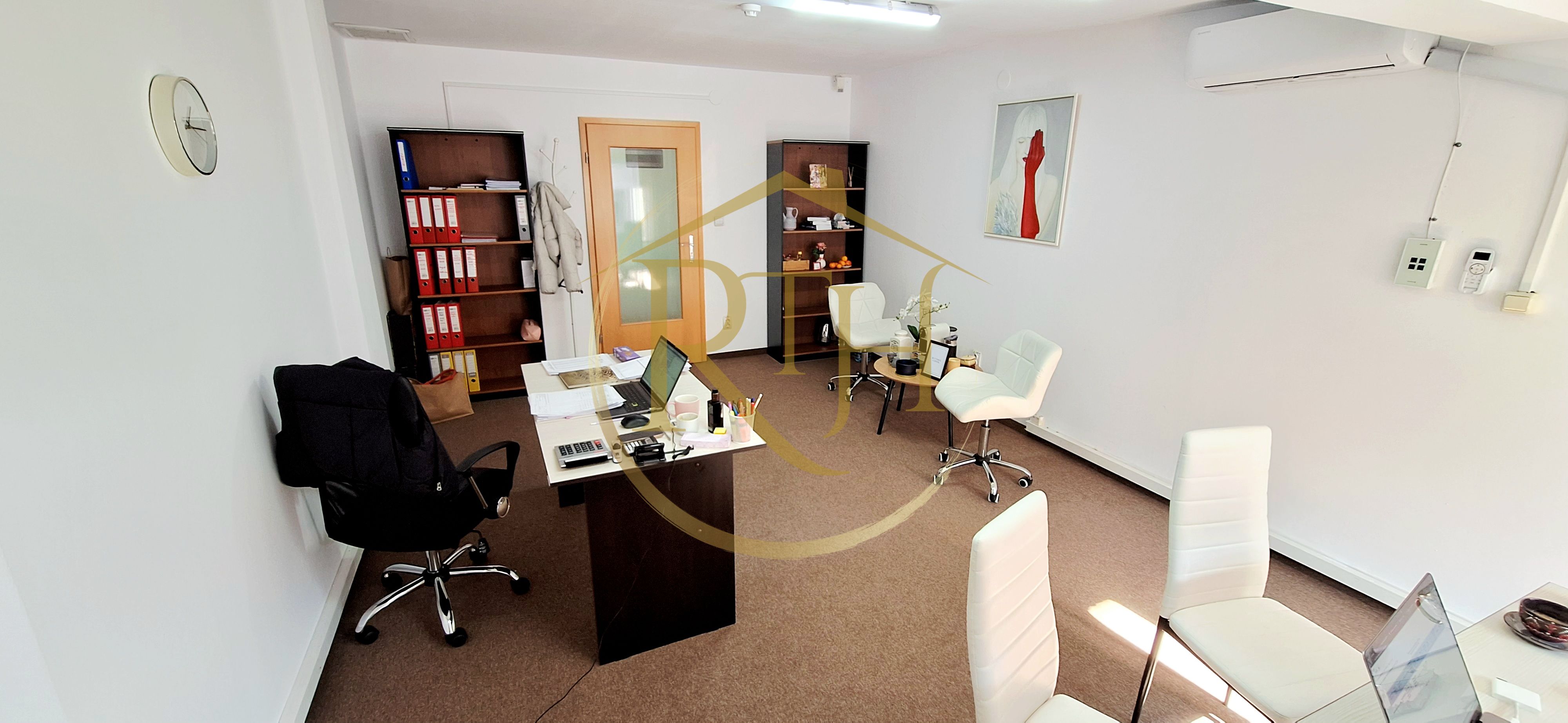 Oferim spre inchiriere spatii pentru birouri, zona Soarelui, parcare privata — fotografia 5