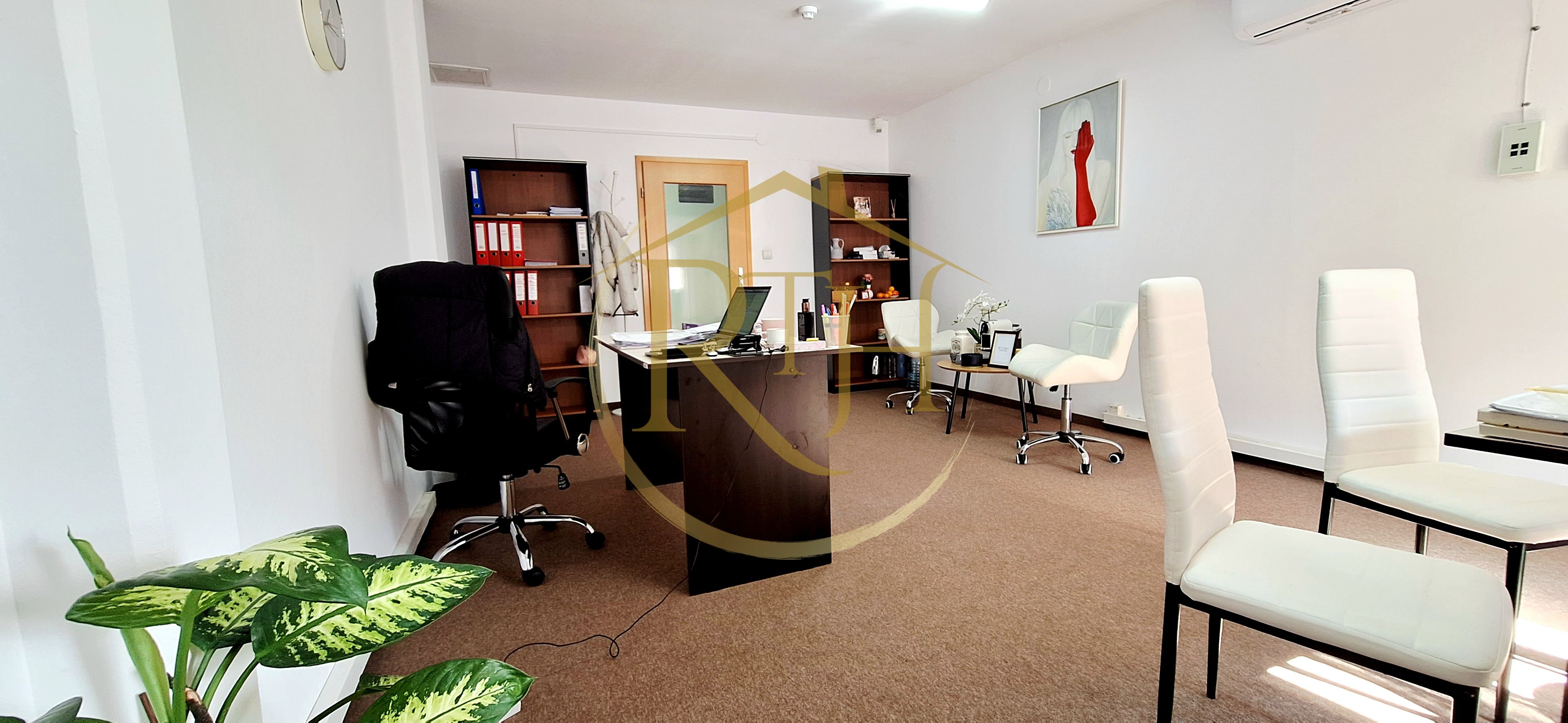 Oferim spre inchiriere spatii pentru birouri, zona Soarelui, parcare privata — fotografia 7