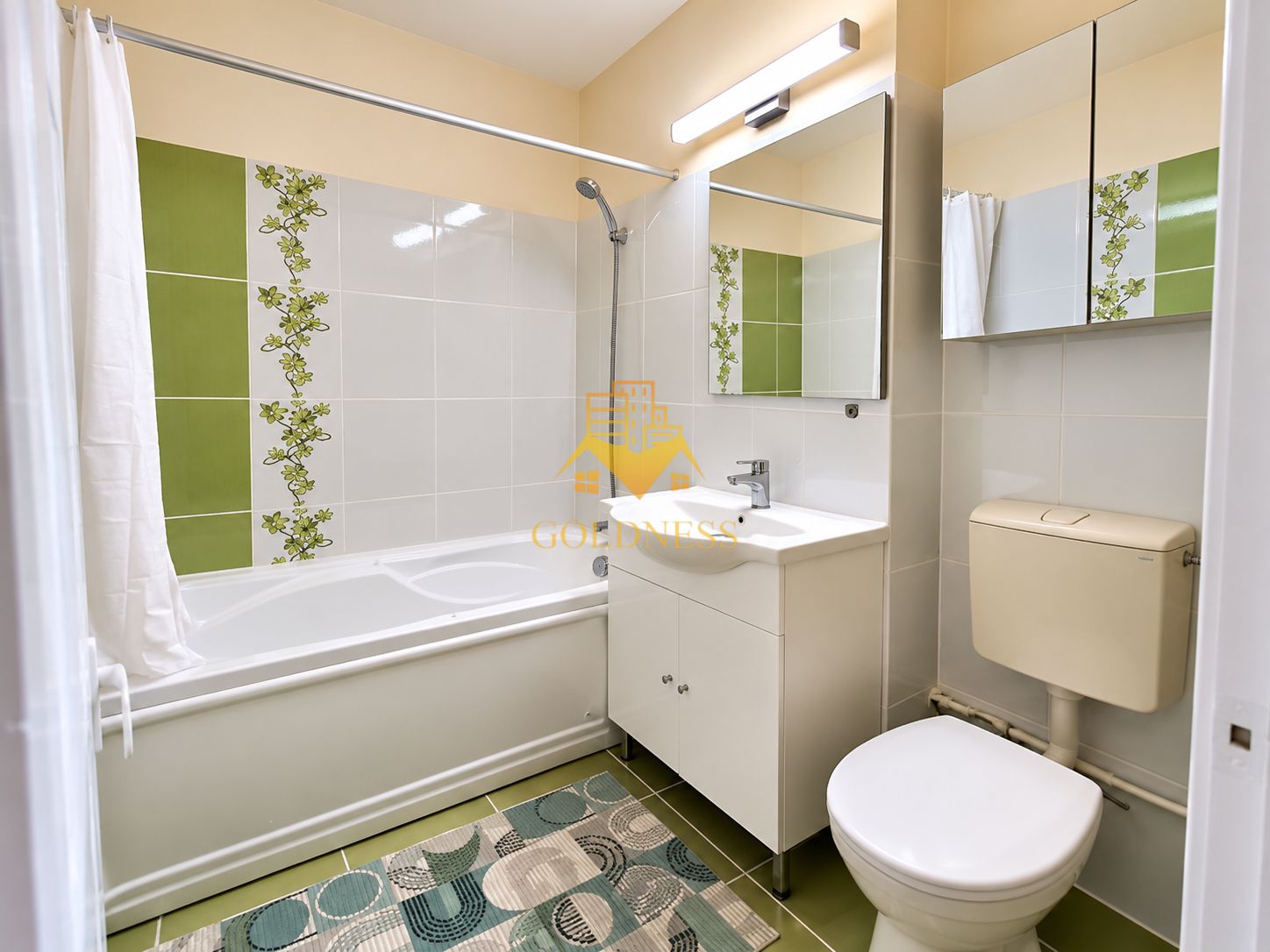 Garsoniera/Studio, Manastur,Big, Campului,Calvaria, USAMV, Primaverii — fotografia 5