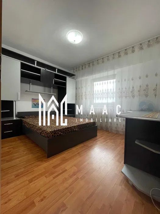 Apartament 3Camere I Decoandat I Etaj Intermediar I Turnisor