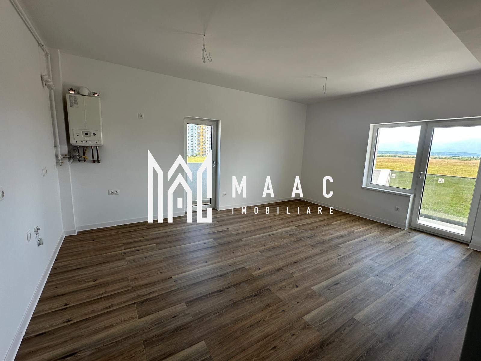 Apartament 3 camere | Doamna Stanca, Selimbar | 65,75 mp, parcare