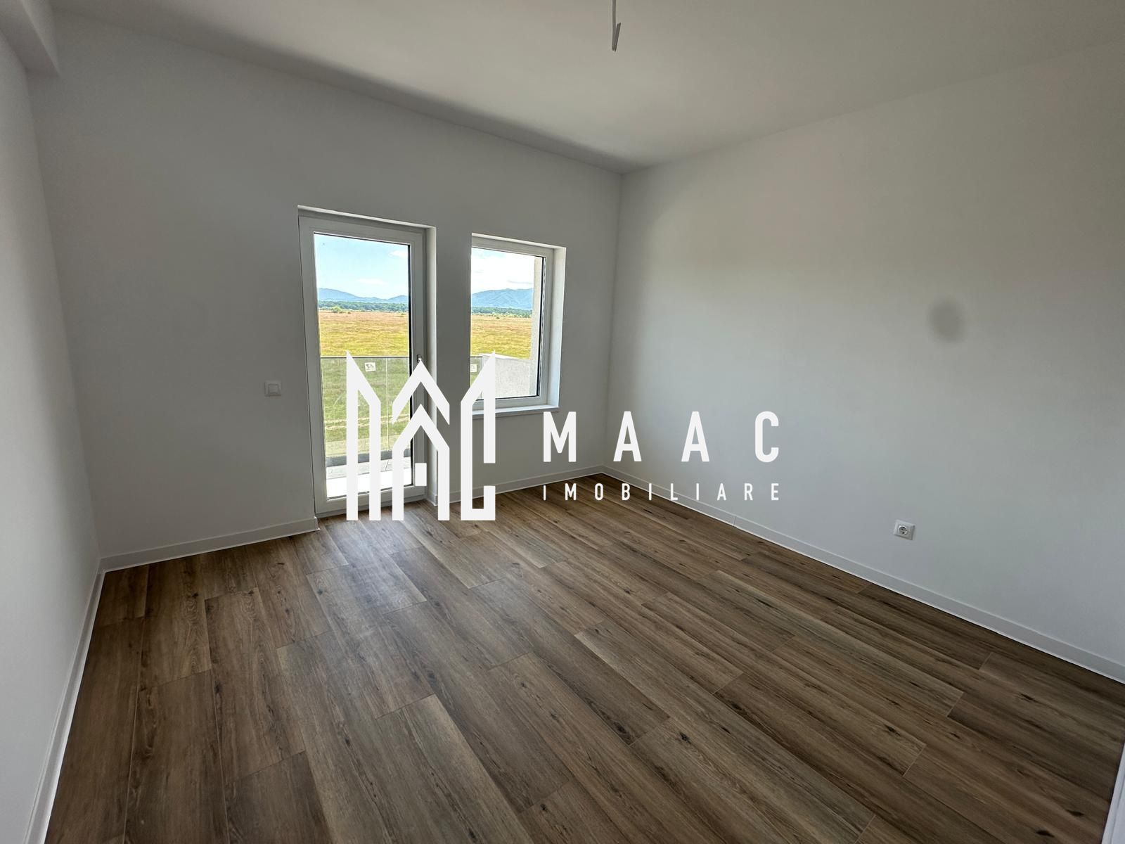 Apartament 3 camere | Doamna Stanca, Selimbar | 65,75 mp, parcare — fotografia 3
