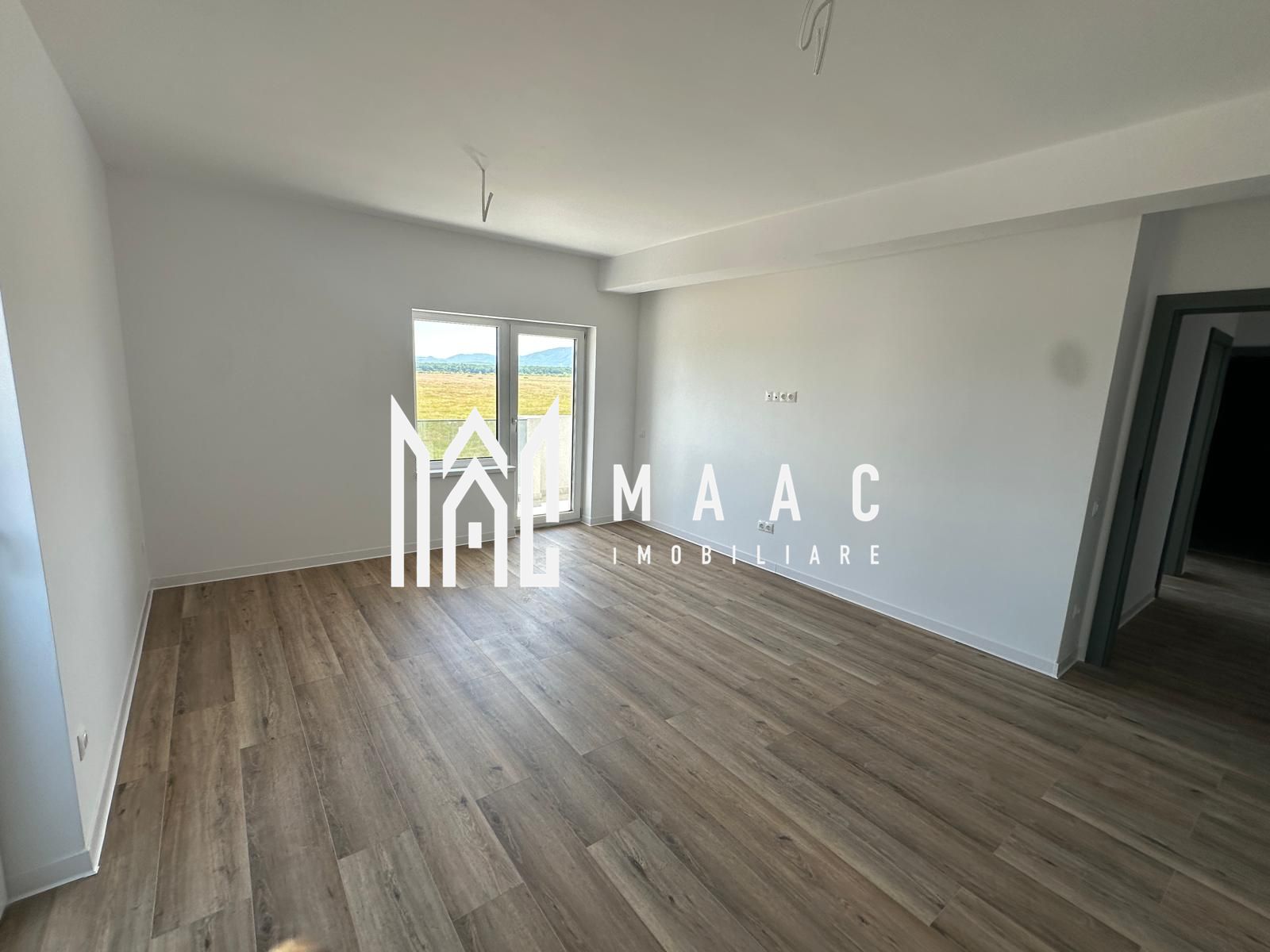 Apartament 3 camere | Doamna Stanca, Selimbar | 65,75 mp, parcare — fotografia 4