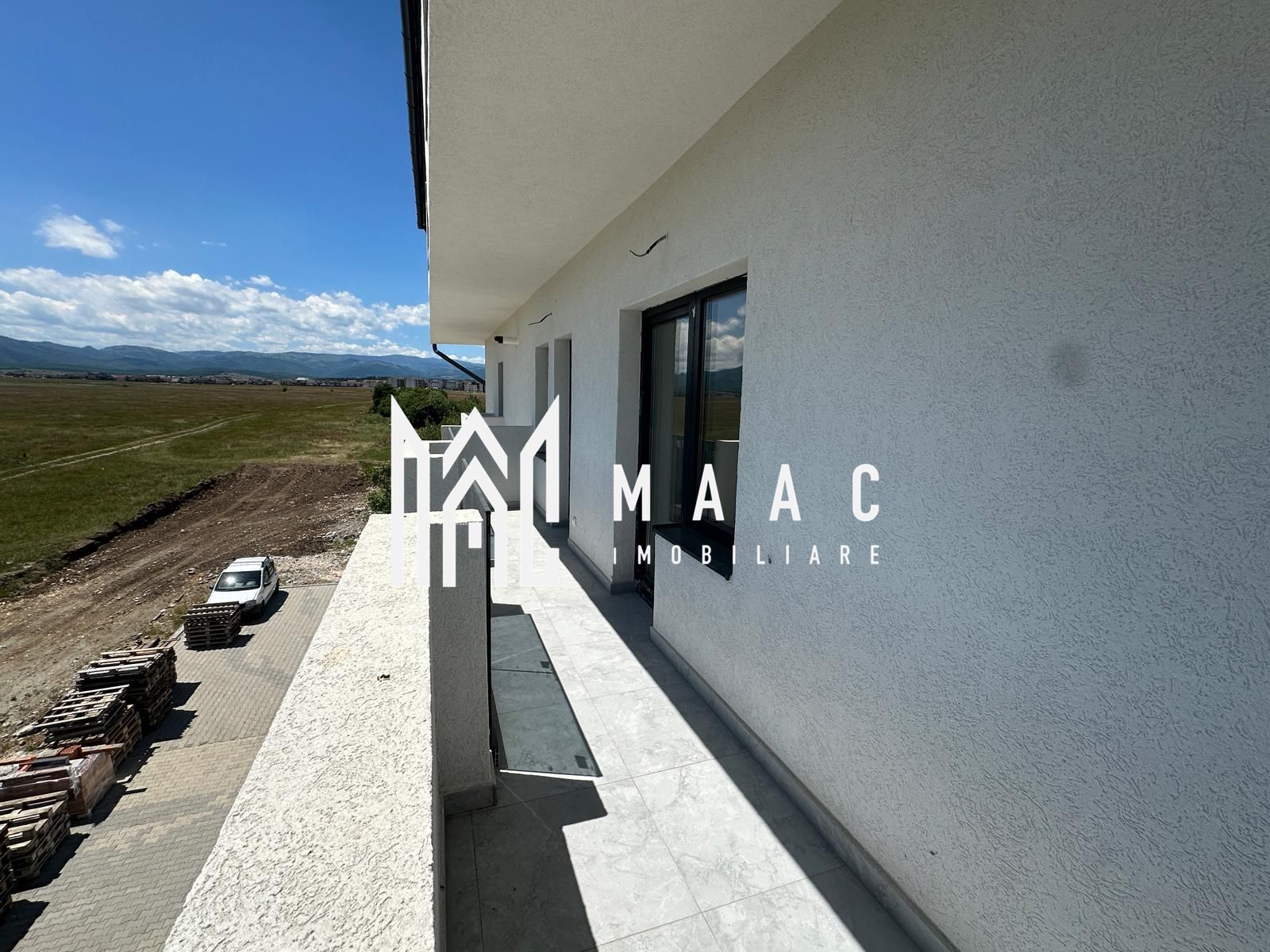 Apartament 3 camere | Doamna Stanca, Selimbar | 65,75 mp, parcare — fotografia 8