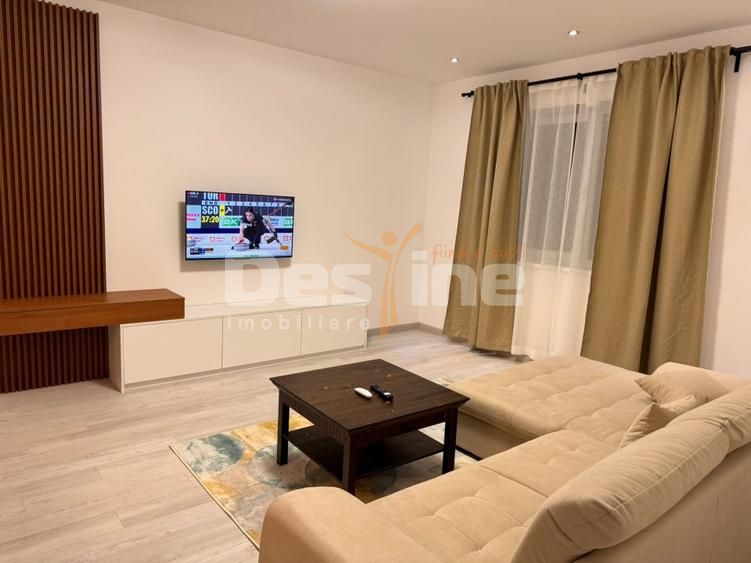 APARTAMENT 2 CAMERE - MOBILAT SI UTILAT COMPLET(NOU) STRADAL — fotografia 3
