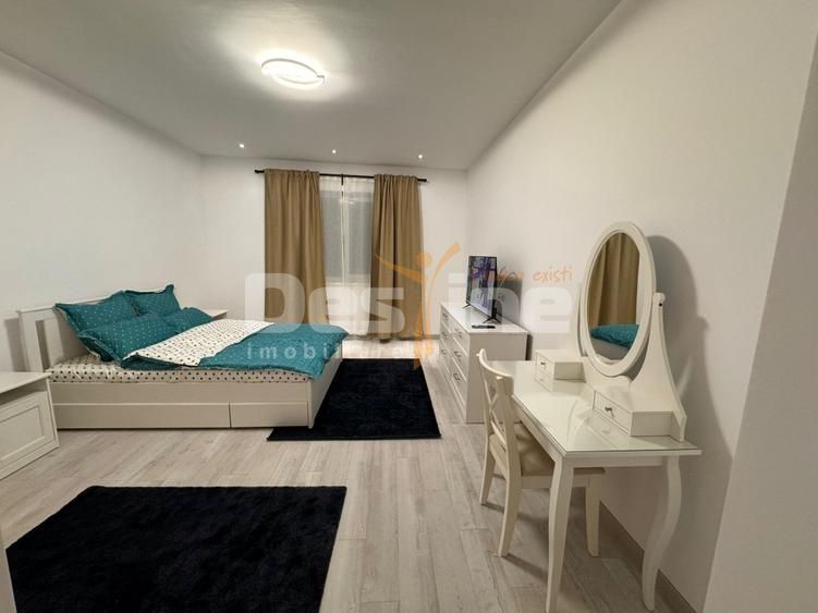 APARTAMENT 2 CAMERE - MOBILAT SI UTILAT COMPLET(NOU) STRADAL — fotografia 4