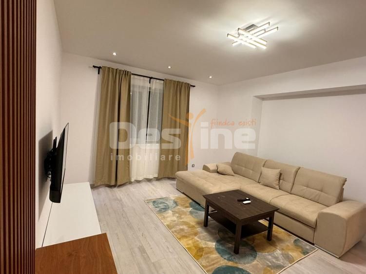 APARTAMENT 2 CAMERE - MOBILAT SI UTILAT COMPLET(NOU) STRADAL — fotografia 5
