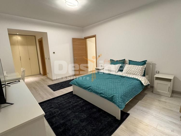 APARTAMENT 2 CAMERE - MOBILAT SI UTILAT COMPLET(NOU) STRADAL — fotografia 6