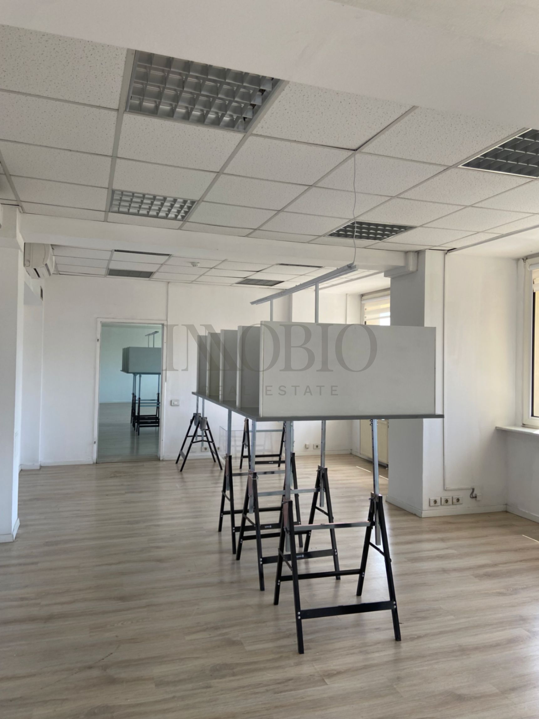 Spațiu de birouri 377 mp în Union Center – clădire emblema Art Deco — fotografia 12