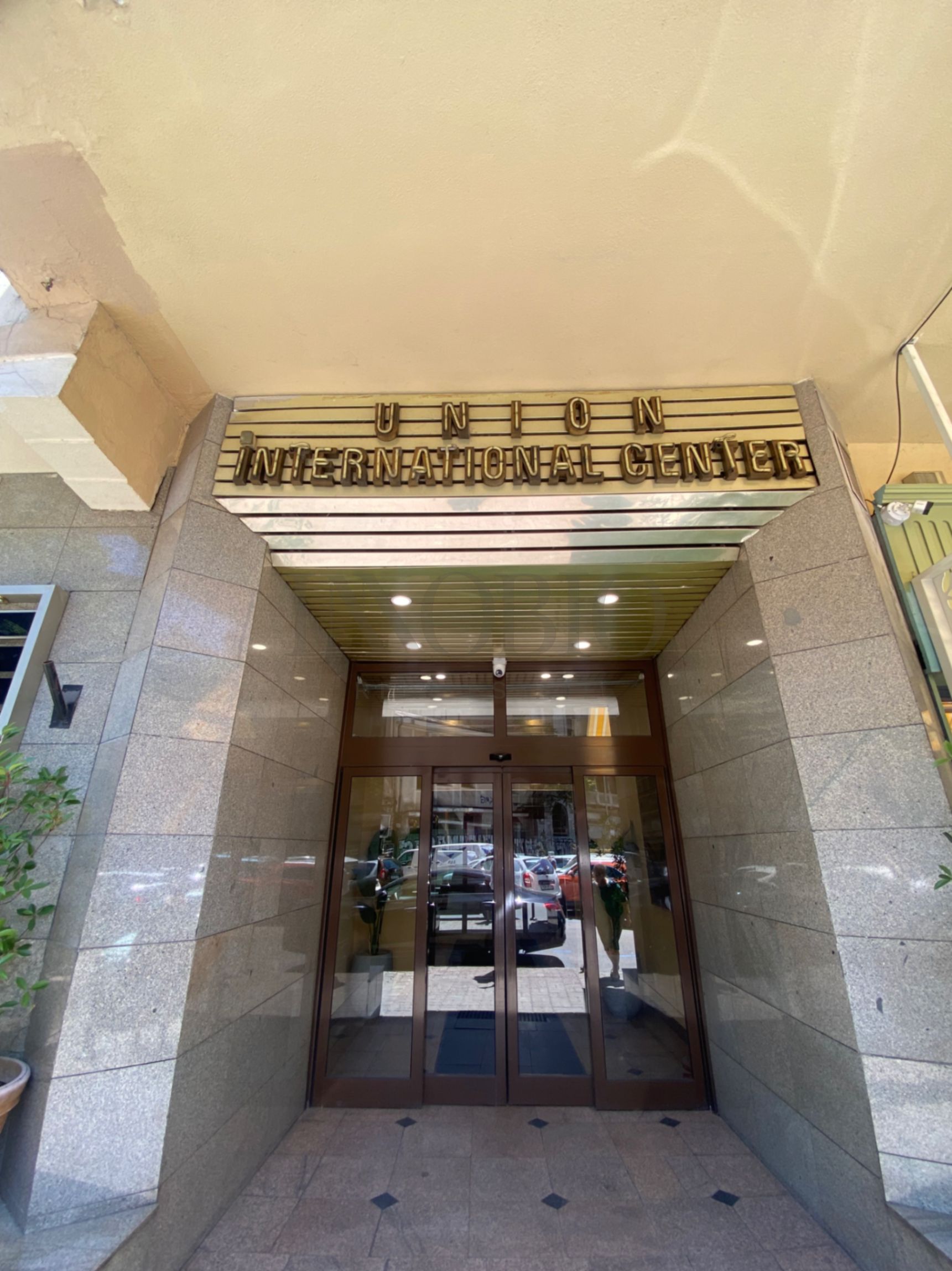 Spațiu de birouri 377 mp în Union Center – clădire emblema Art Deco — fotografia 14